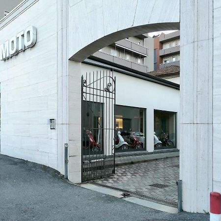 Appartamento Aida - Near The Center With Private Parking E Ac Como Ngoại thất bức ảnh
