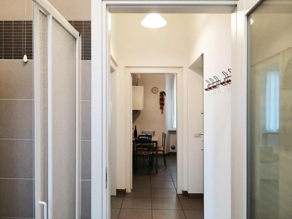Appartamento Aida - Near The Center With Private Parking E Ac Como Ngoại thất bức ảnh