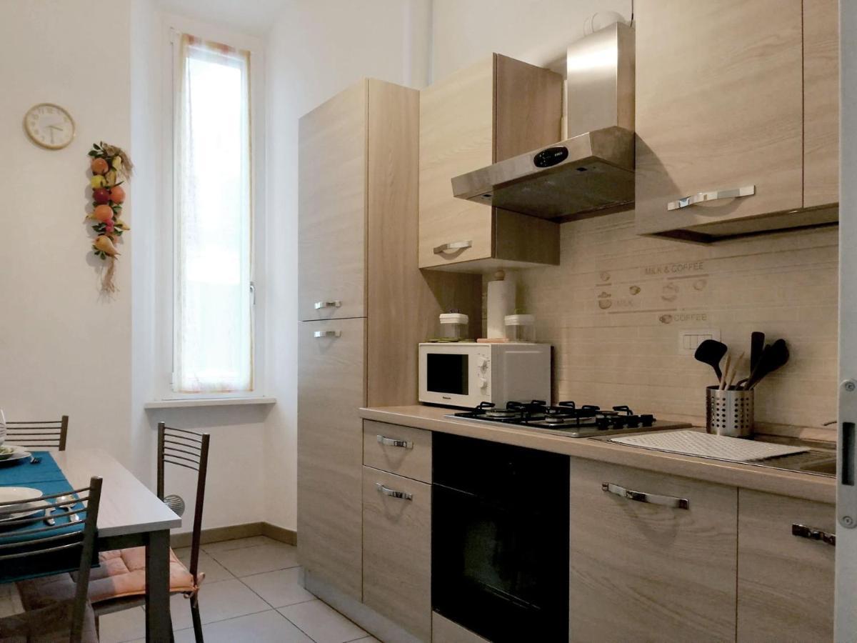 Appartamento Aida - Near The Center With Private Parking E Ac Como Ngoại thất bức ảnh